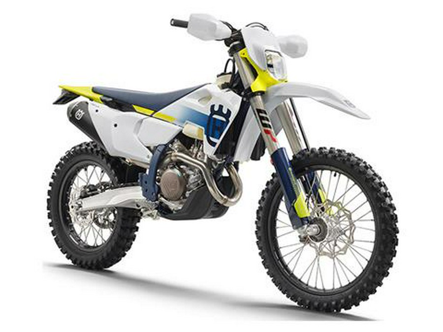 2024 Husqvarna FE 501w