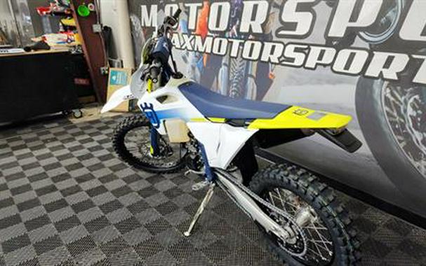 2024 Husqvarna FE 501w