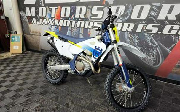 2024 Husqvarna FE 501w