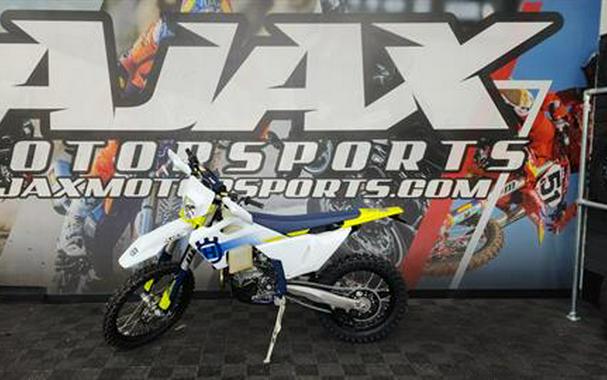 2024 Husqvarna FE 501w