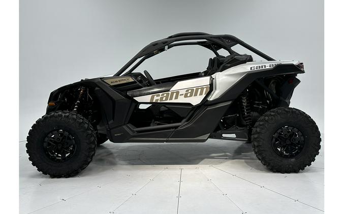 2024 Can-Am Maverick X3 DS TURBO RR