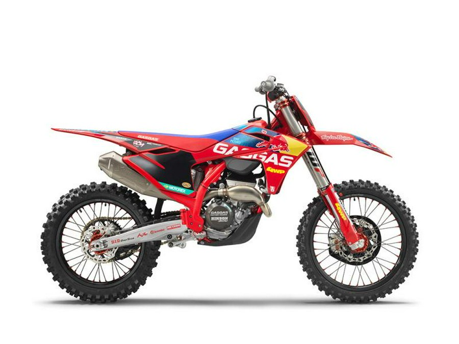 2023 GASGAS MC 250F Factory Edition