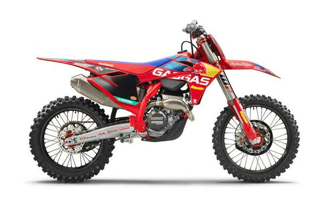 2023 GASGAS MC 250F Factory Edition