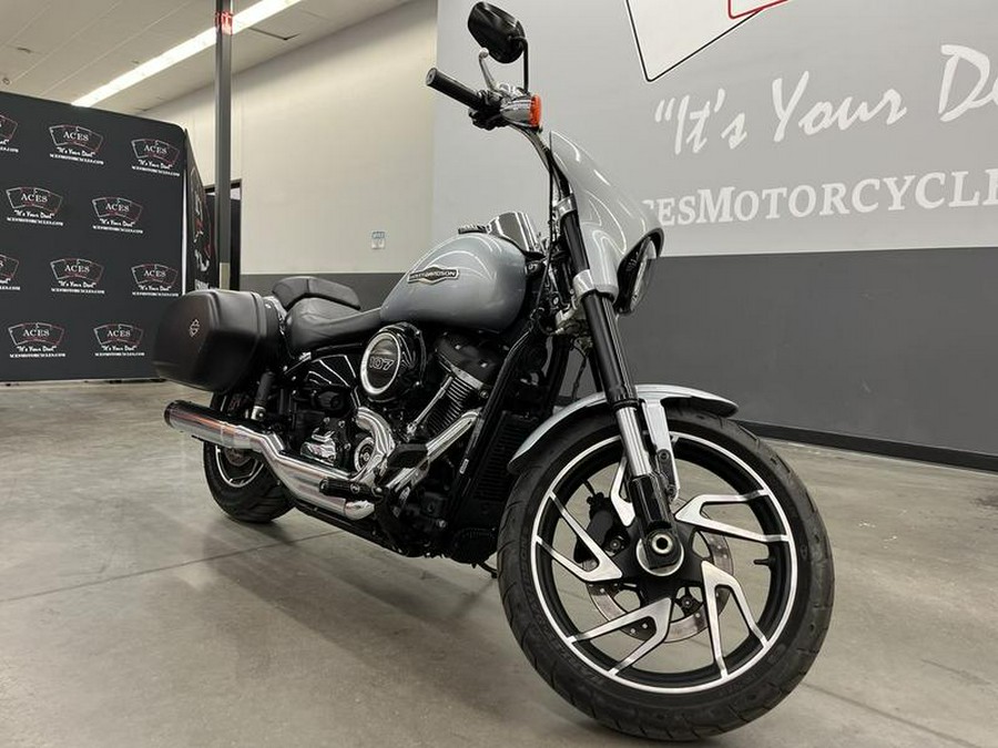 2019 Harley-Davidson® FLSB - Softail® Sport Glide®