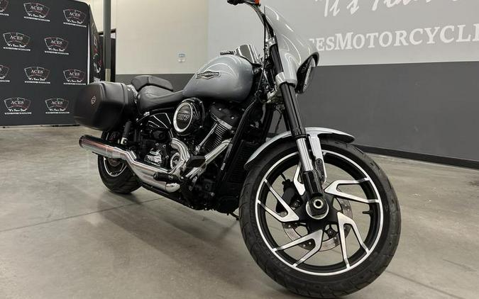 2019 Harley-Davidson® FLSB - Softail® Sport Glide®