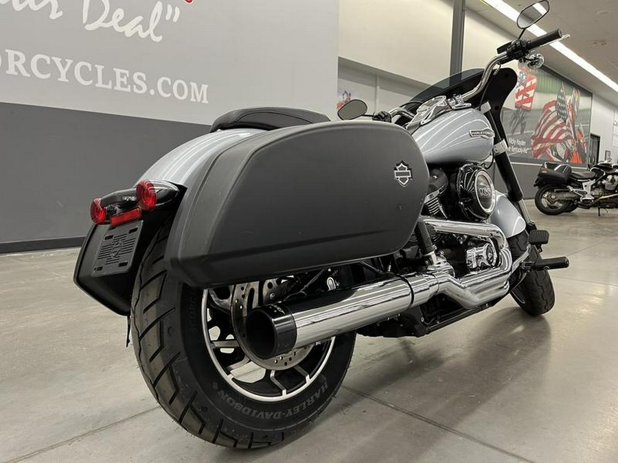 2019 Harley-Davidson® FLSB - Softail® Sport Glide®