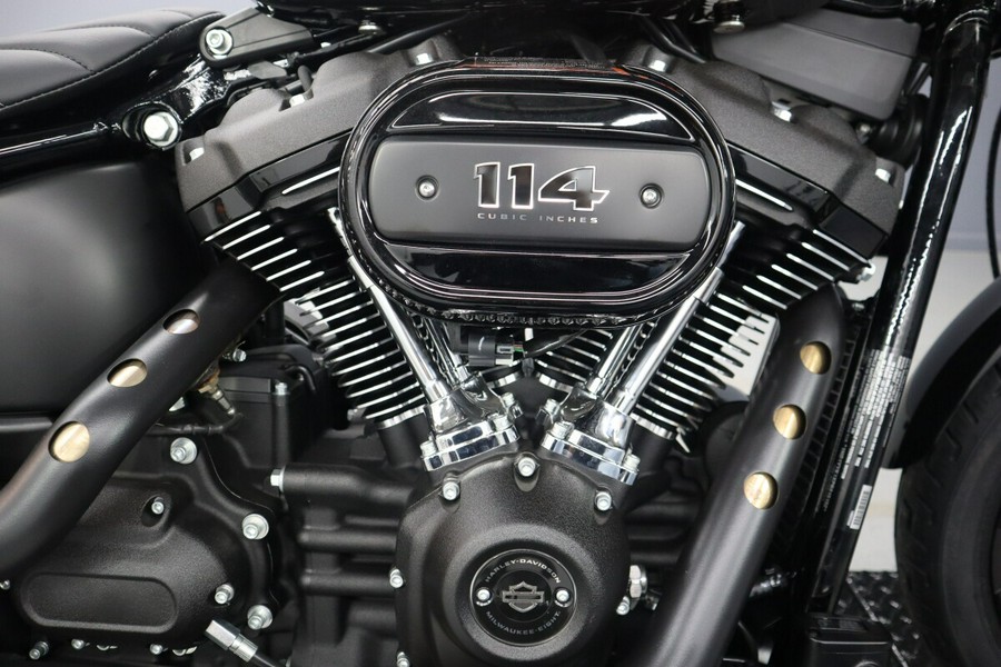 2023 Harley-Davidson® Street Bob® 114