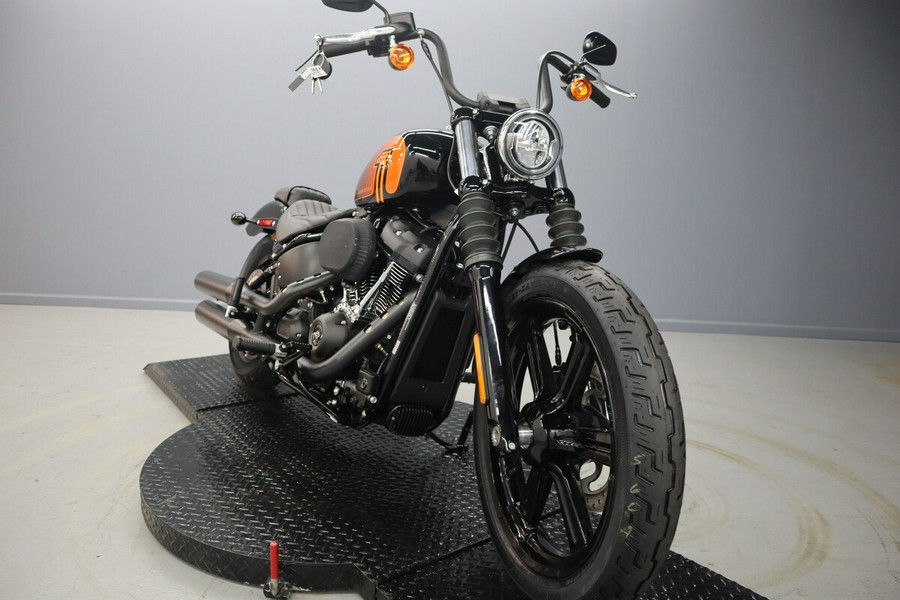 2023 Harley-Davidson® Street Bob® 114