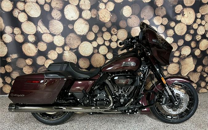 2024 Harley-Davidson CVO Street Glide