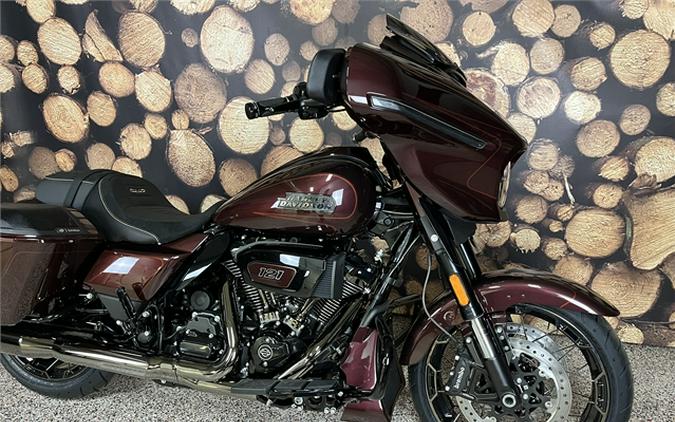 2024 Harley-Davidson CVO Street Glide