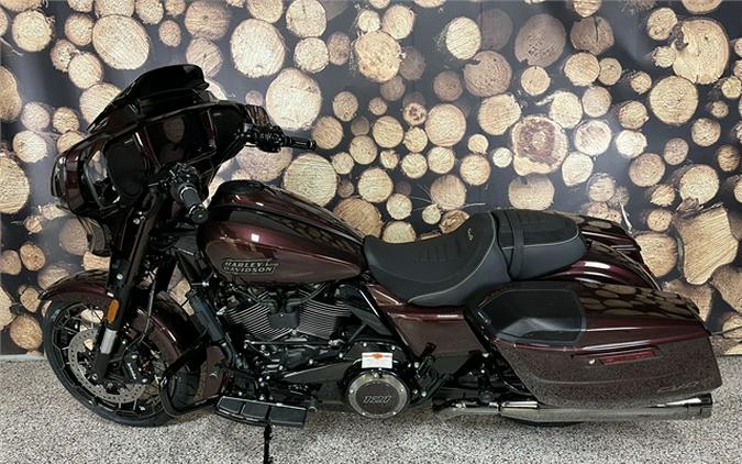 2024 Harley-Davidson CVO Street Glide