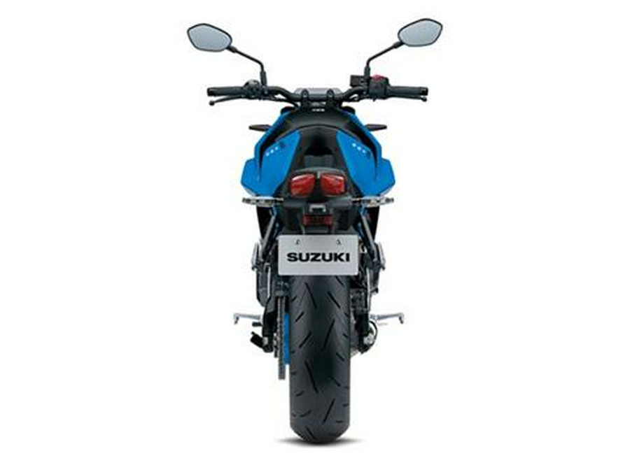 2024 Suzuki GSX-8S