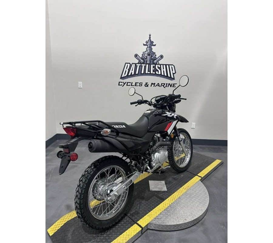 2024 Honda XR 150L