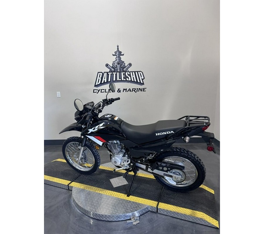 2024 Honda XR 150L