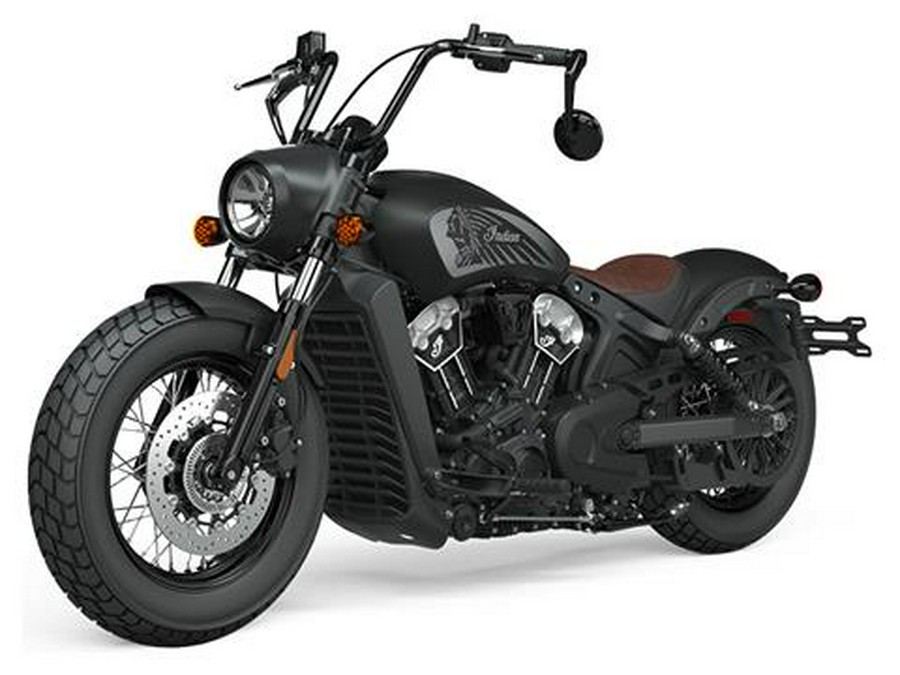 2021 Indian Motorcycle Scout® Bobber Twenty ABS