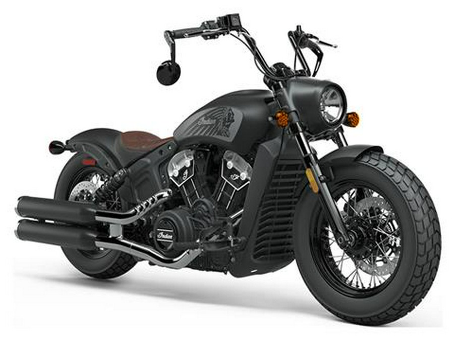 2021 Indian Motorcycle Scout® Bobber Twenty ABS