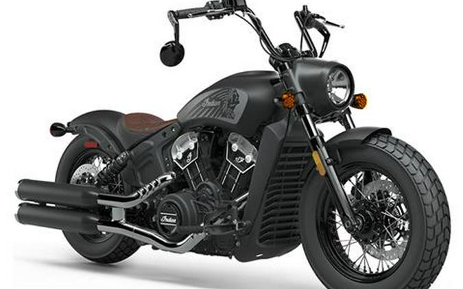 2021 Indian Motorcycle Scout® Bobber Twenty ABS