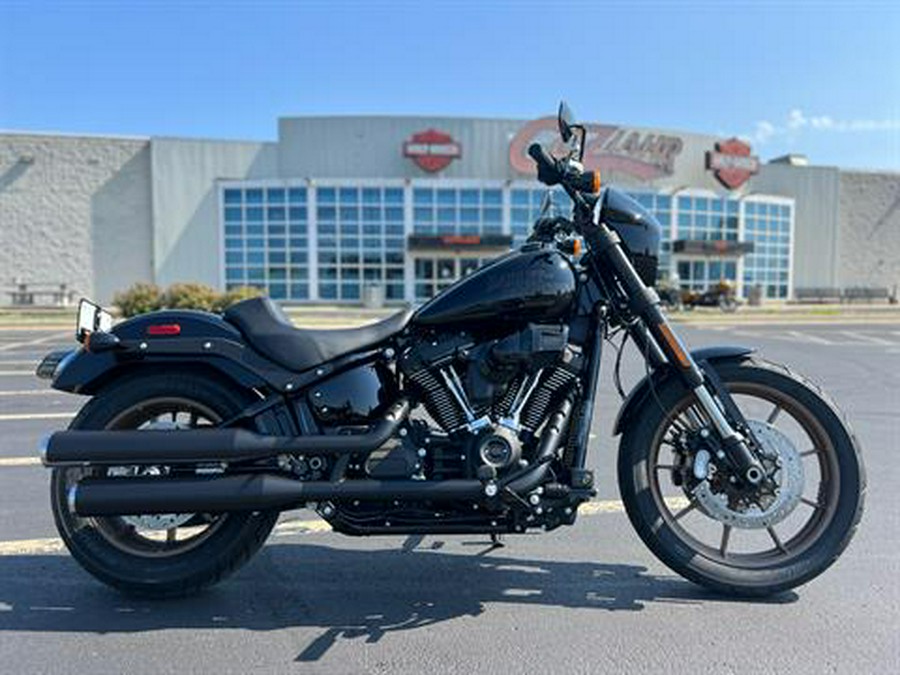 2024 Harley-Davidson Low Rider® S