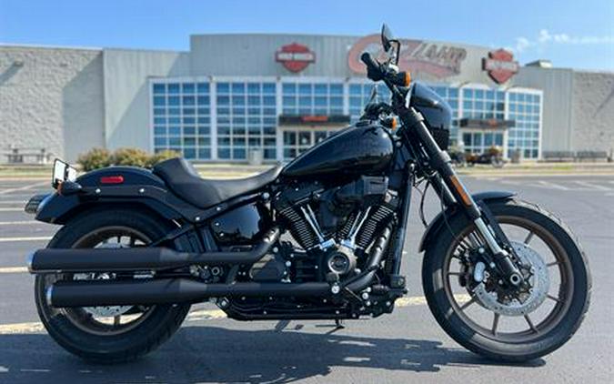 2024 Harley-Davidson Low Rider® S