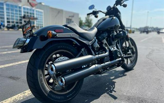 2024 Harley-Davidson Low Rider® S