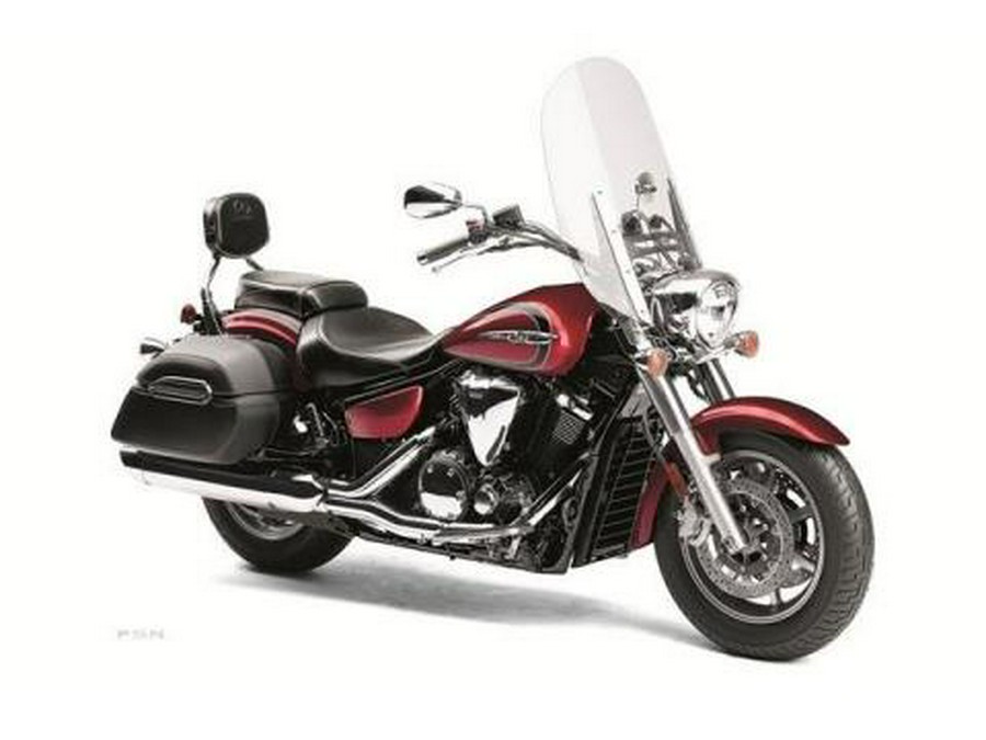 2013 Yamaha V Star 1300 Tourer