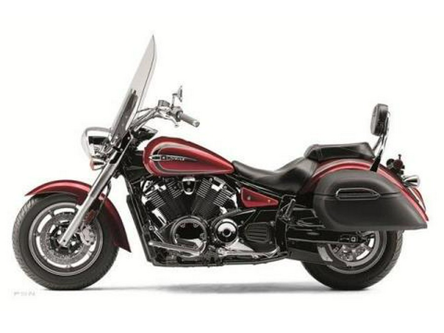 2013 Yamaha V Star 1300 Tourer