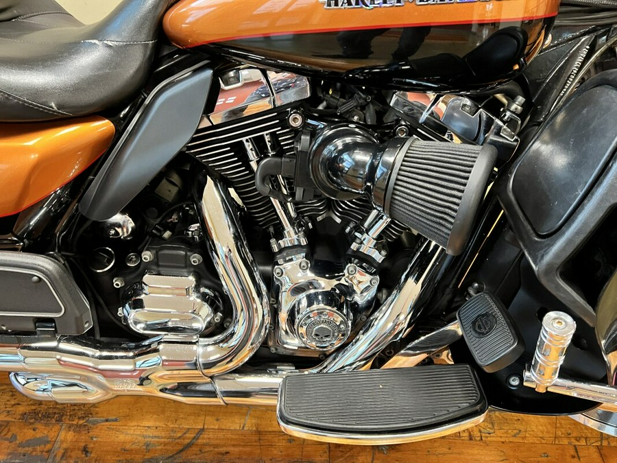 2014 Harley-Davidson Electra Glide Ultra Limited