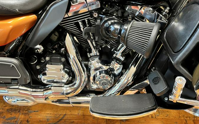 2014 Harley-Davidson Electra Glide Ultra Limited