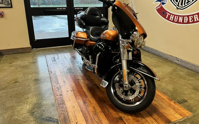 2014 Harley-Davidson Electra Glide Ultra Limited