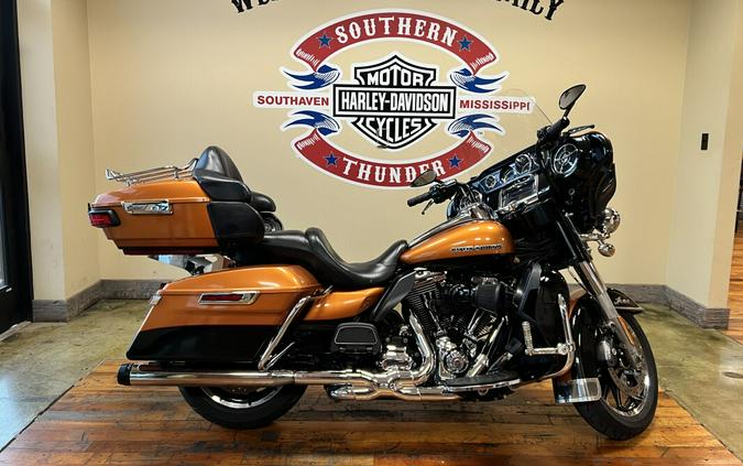 2014 Harley-Davidson Electra Glide Ultra Limited