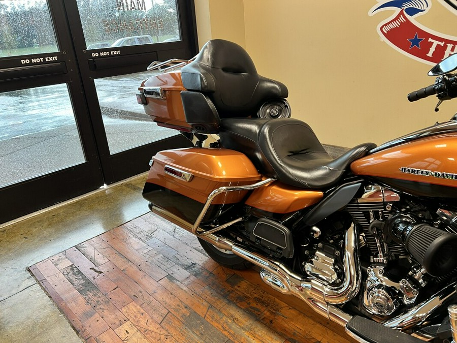 2014 Harley-Davidson Electra Glide Ultra Limited