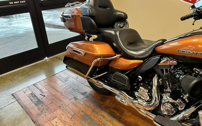 2014 Harley-Davidson Electra Glide Ultra Limited