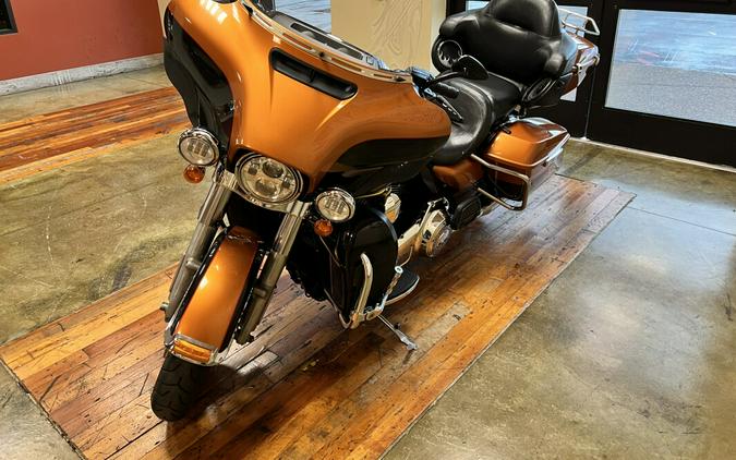 2014 Harley-Davidson Electra Glide Ultra Limited