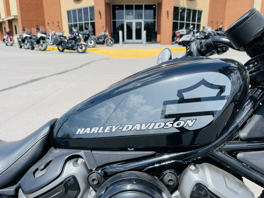 2022 Harley-Davidson Nightster RH975