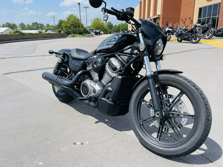 2022 Harley-Davidson Nightster RH975