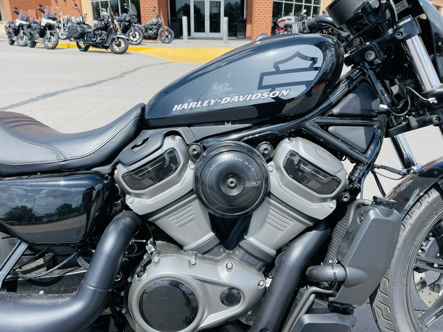 2022 Harley-Davidson Nightster RH975