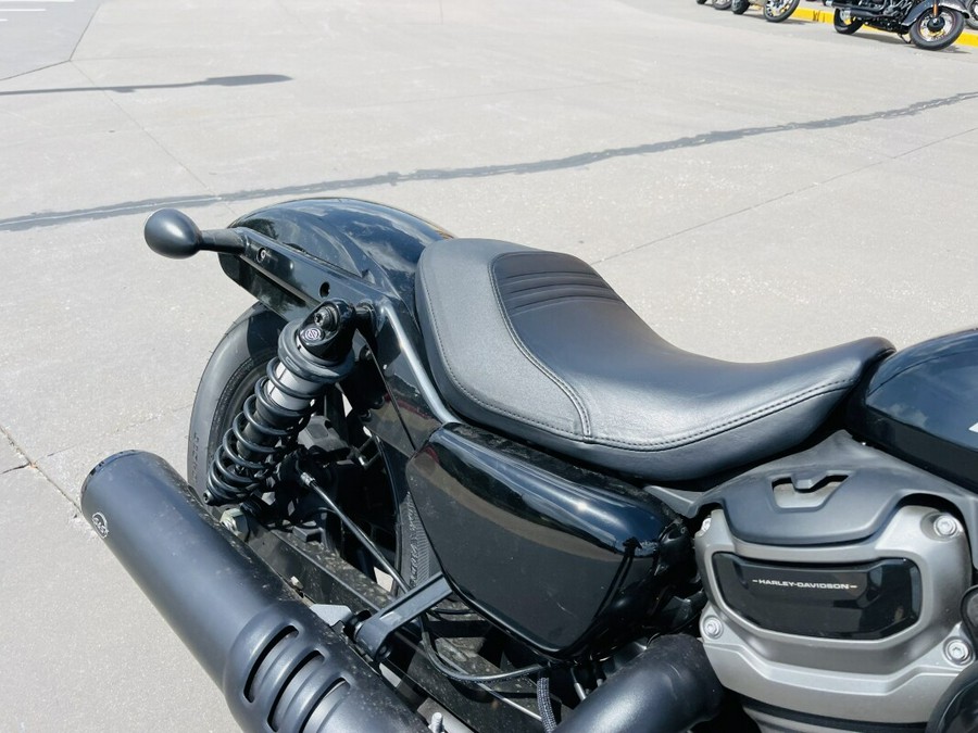 2022 Harley-Davidson Nightster RH975