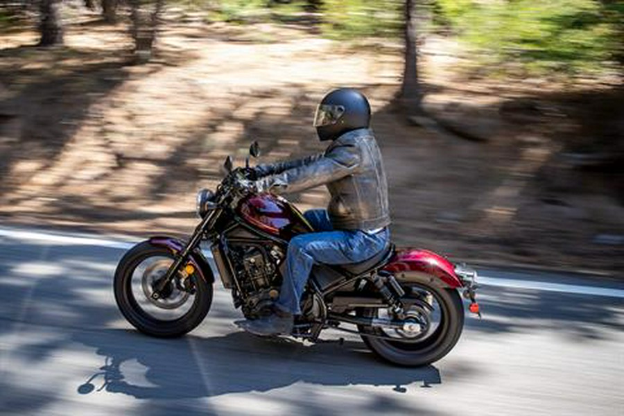 2022 Honda Rebel 1100