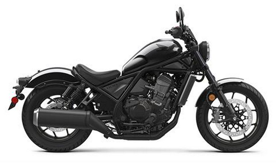 2022 Honda Rebel 1100