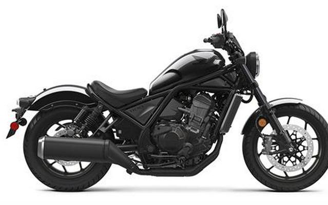 2022 Honda Rebel 1100