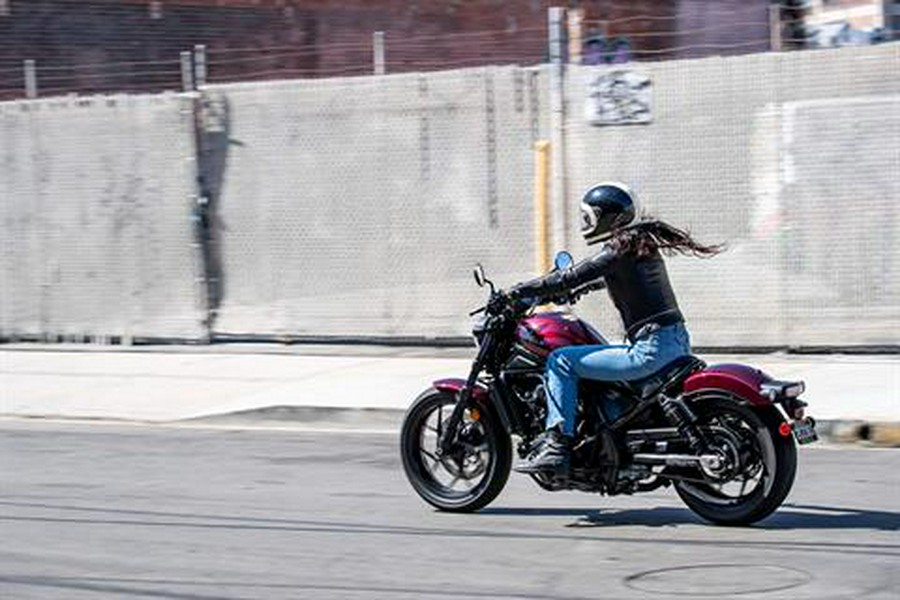 2022 Honda Rebel 1100