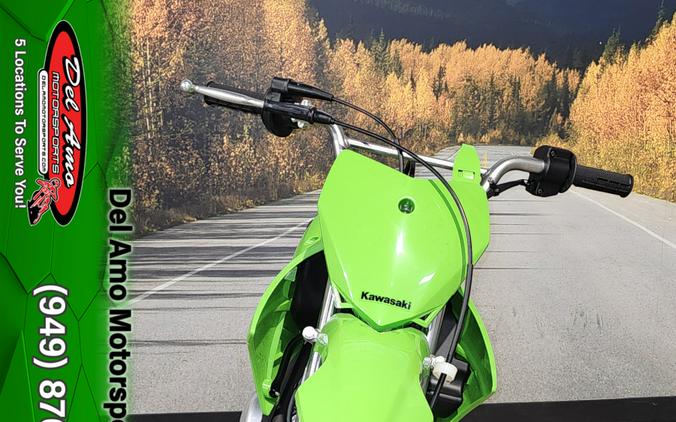 2025 Kawasaki KLX 110R