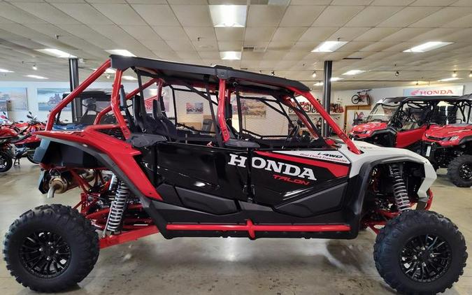 2024 Honda® Talon 1000R-4 FOX Live Valve