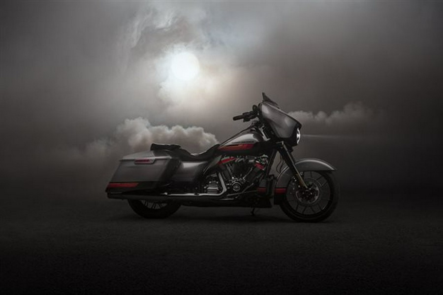 2020 Harley-Davidson CVO Street Glide