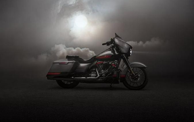 2020 Harley-Davidson CVO Street Glide