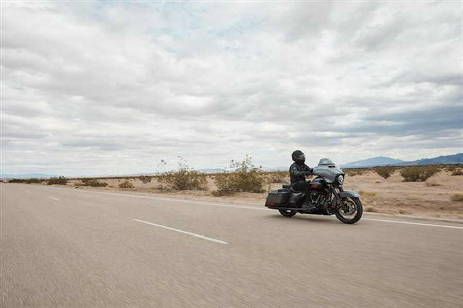 2020 Harley-Davidson CVO Street Glide