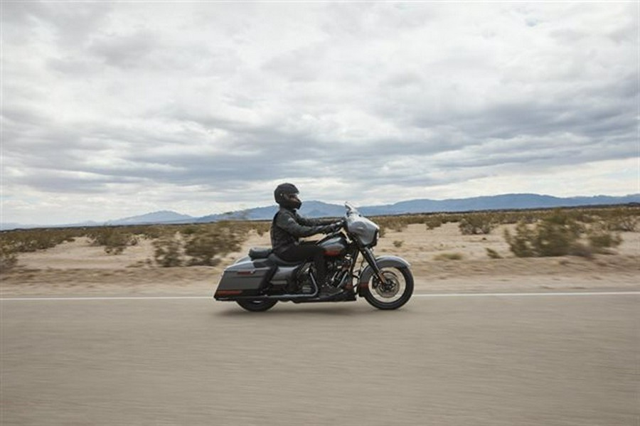 2020 Harley-Davidson CVO Street Glide