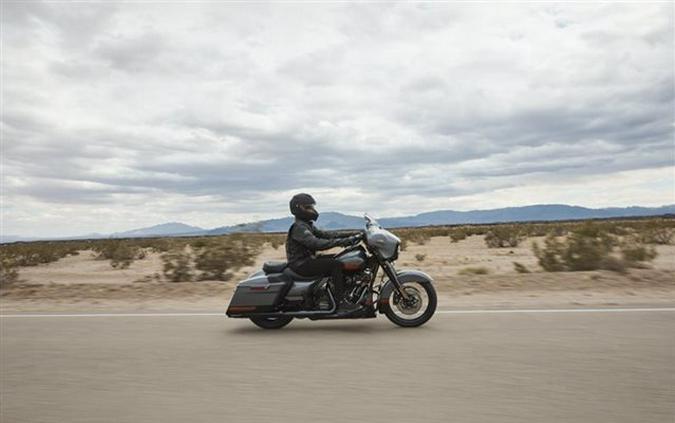 2020 Harley-Davidson CVO Street Glide