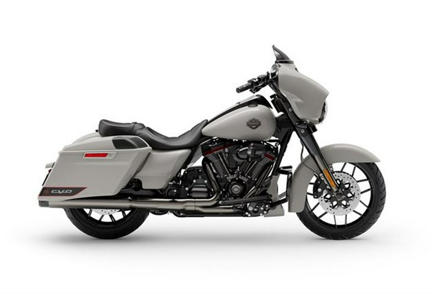 2020 Harley-Davidson CVO Street Glide