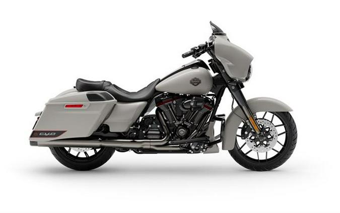 2020 Harley-Davidson CVO Street Glide